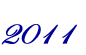 2010年